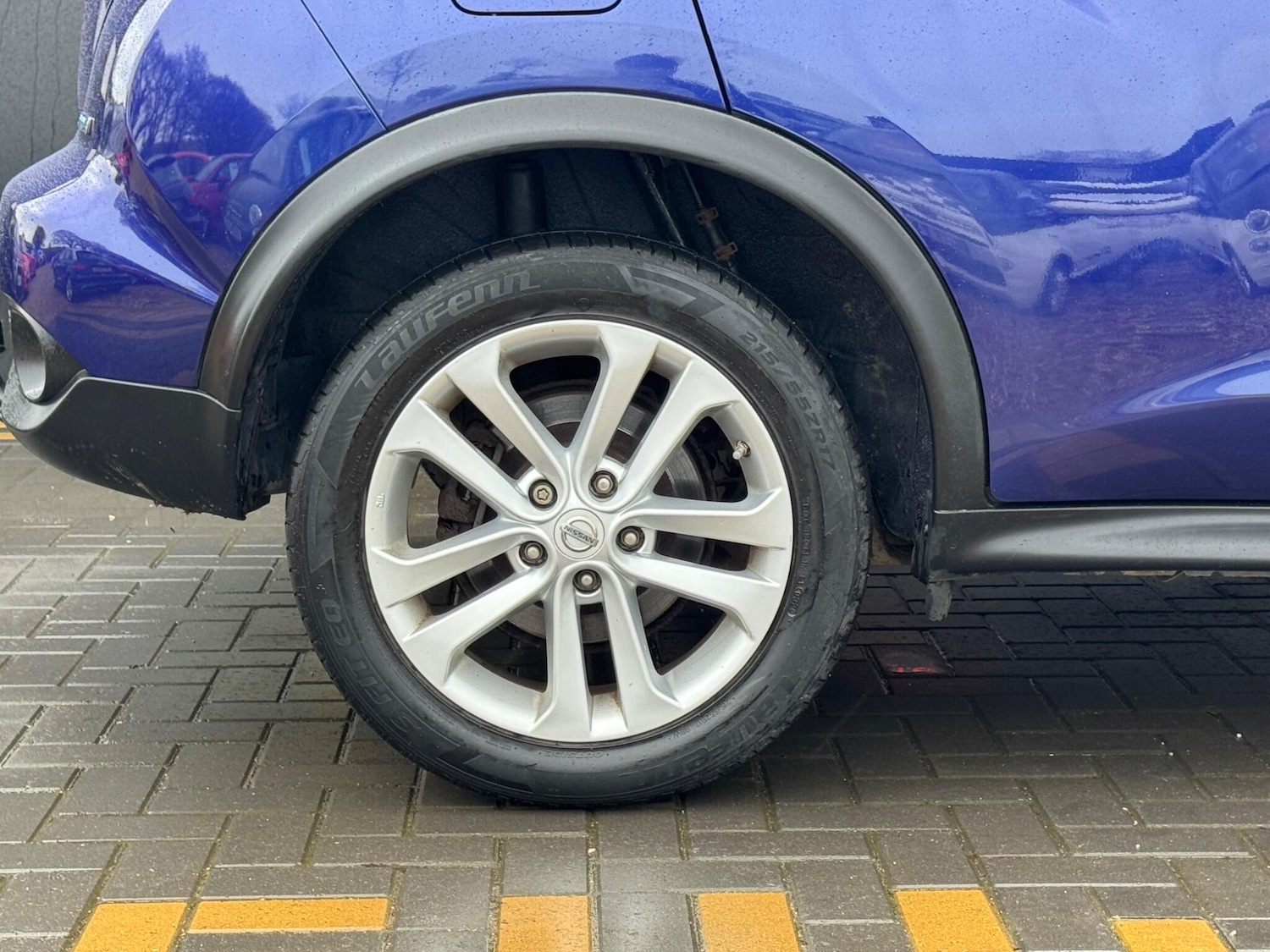 Used Nissan Juke for sale - 77537410: Photo 11