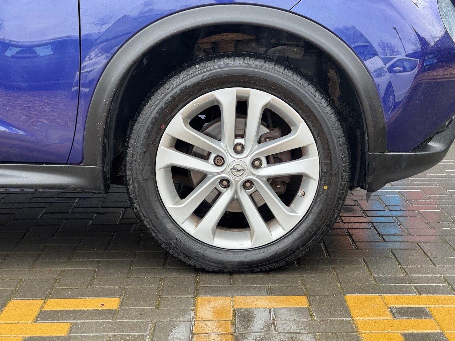 Used Nissan Juke for sale - 77537410: Photo 13