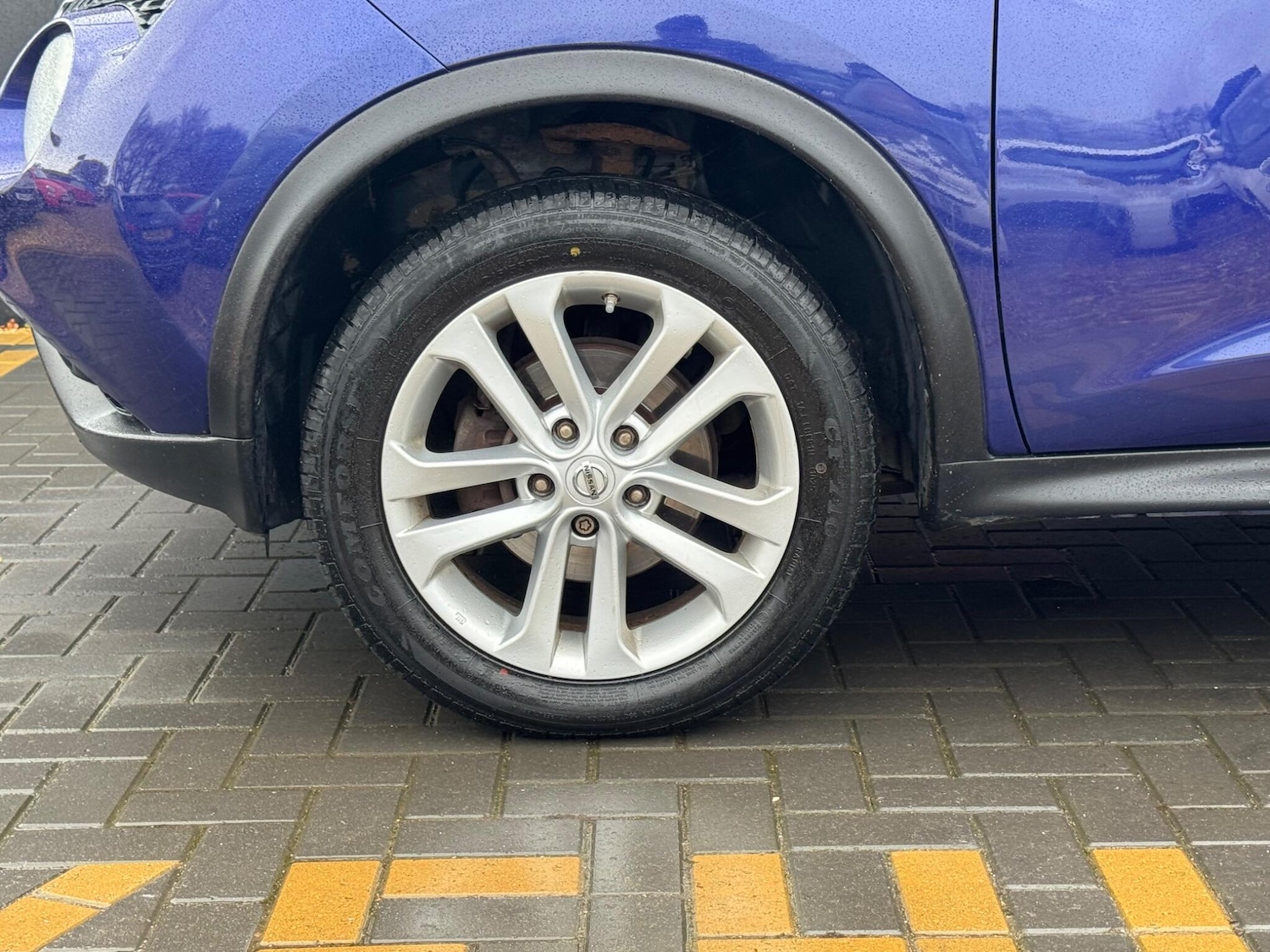 Used Nissan Juke for sale - 77537410: Photo 14