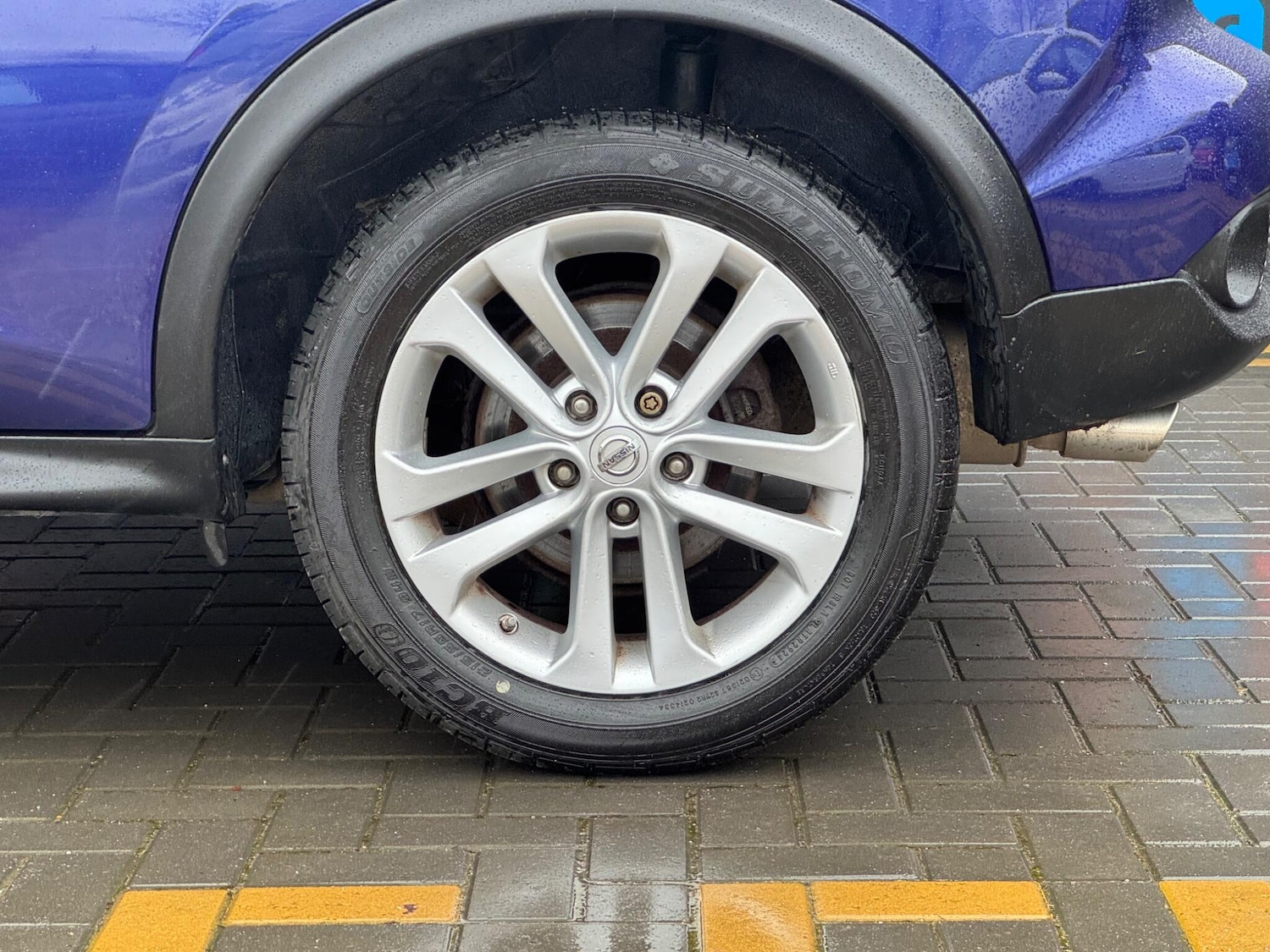 Used Nissan Juke for sale - 77537410: Photo 15