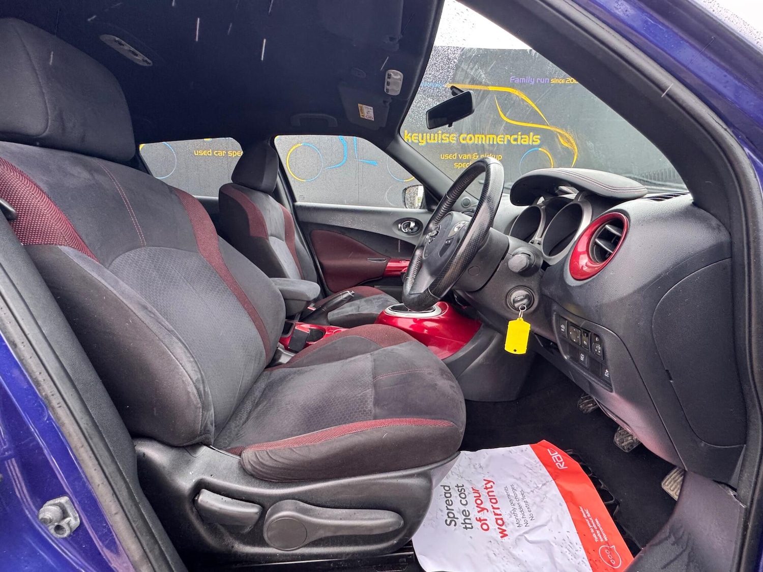 Used Nissan Juke for sale - 77537410: Photo 17