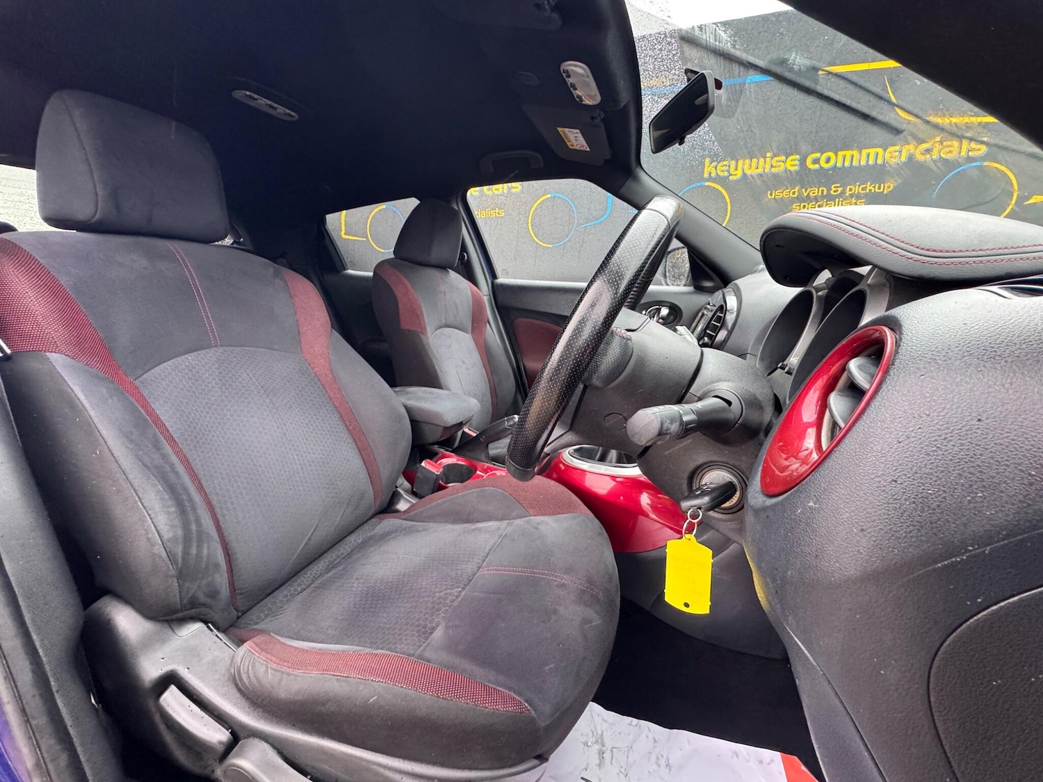 Used Nissan Juke for sale - 77537410: Photo 18