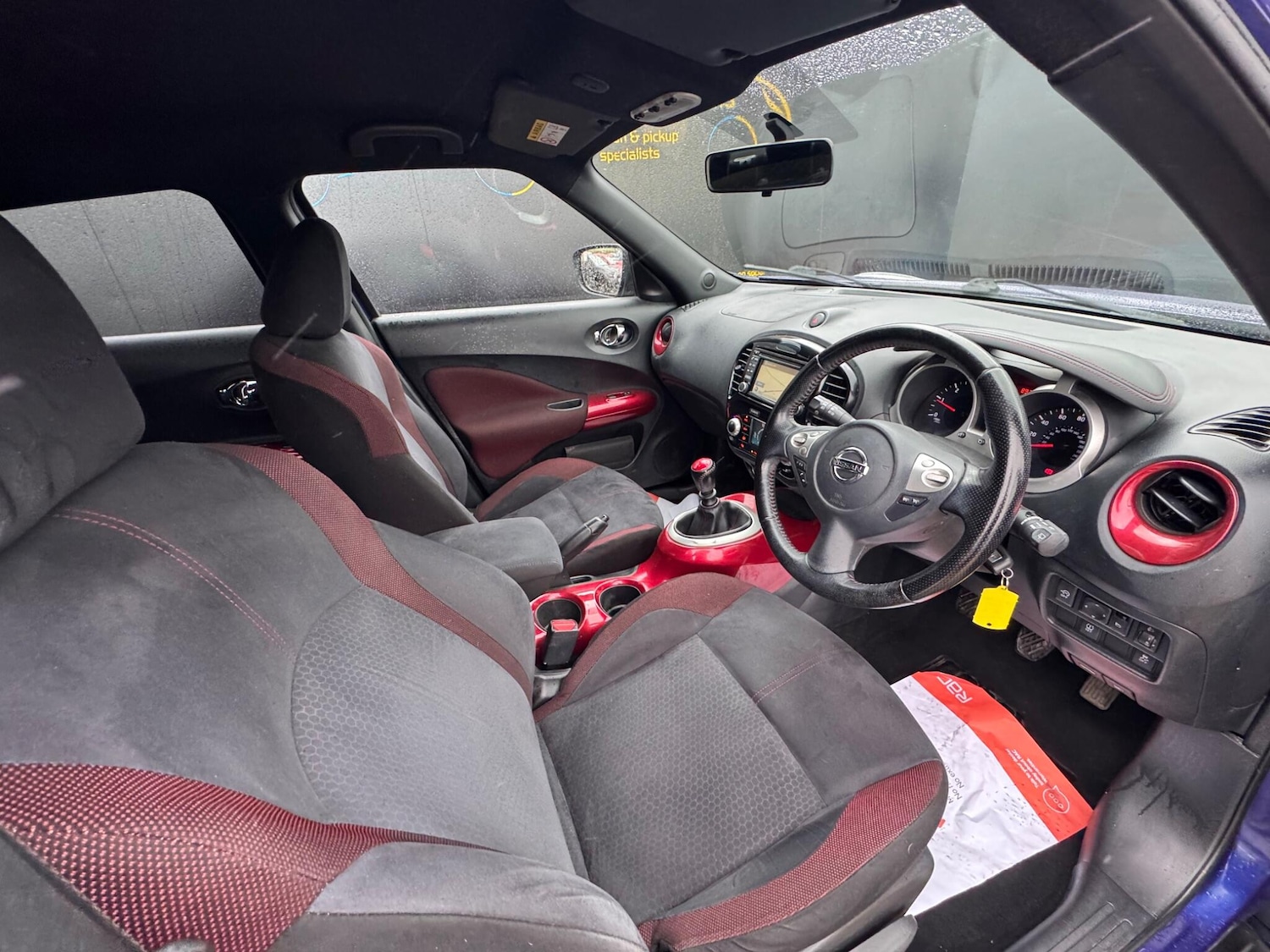 Used Nissan Juke for sale - 77537410: Photo 19