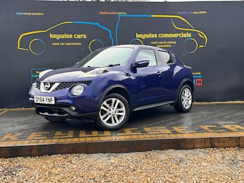 Nissan Juke feature image