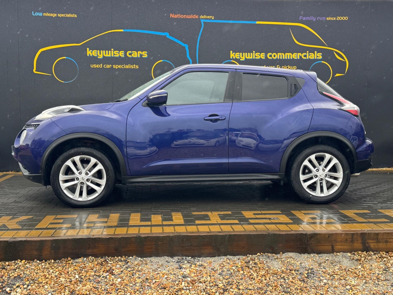 Used Nissan Juke for sale - 77537410: Photo 2