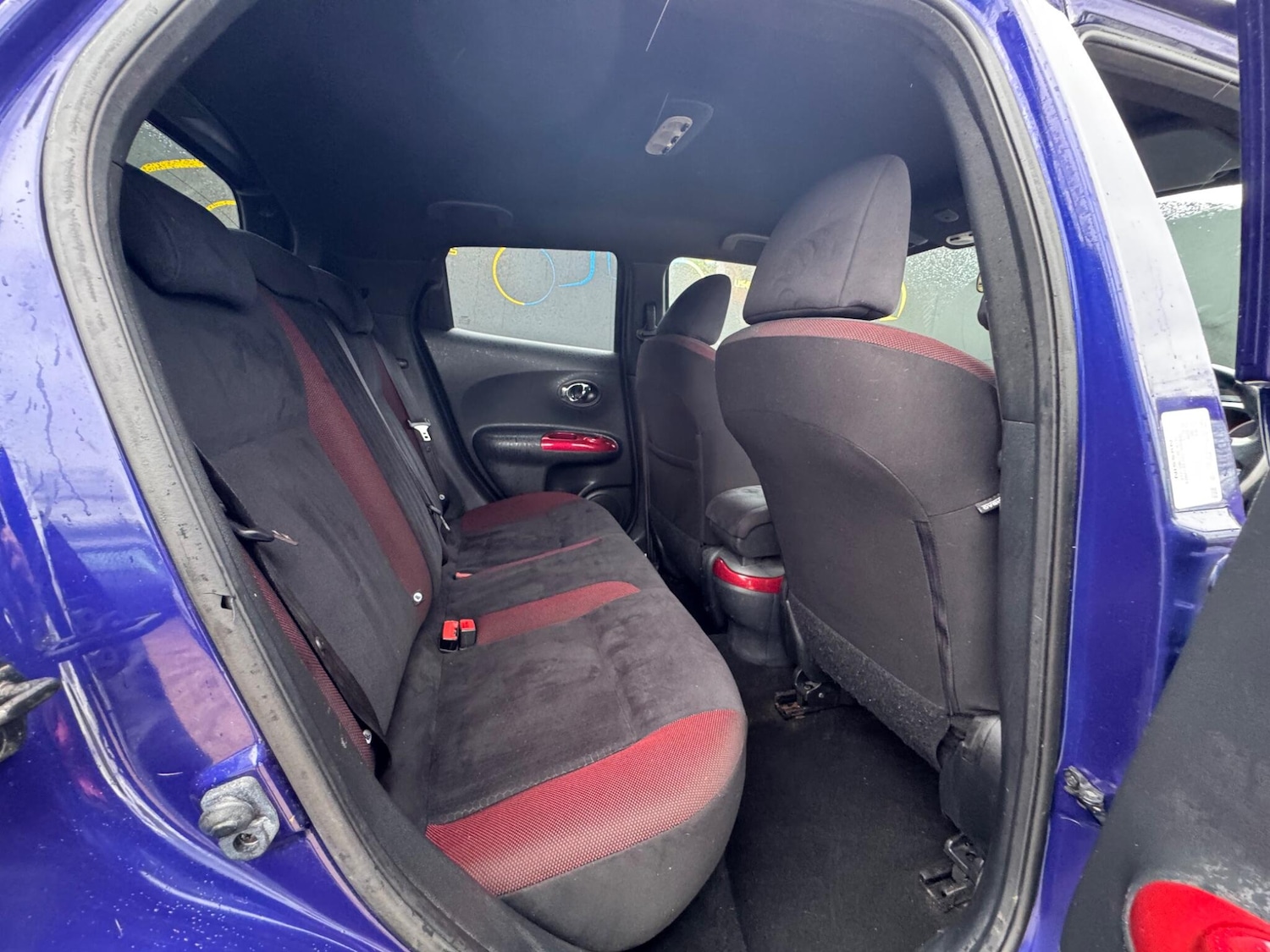 Used Nissan Juke for sale - 77537410: Photo 21