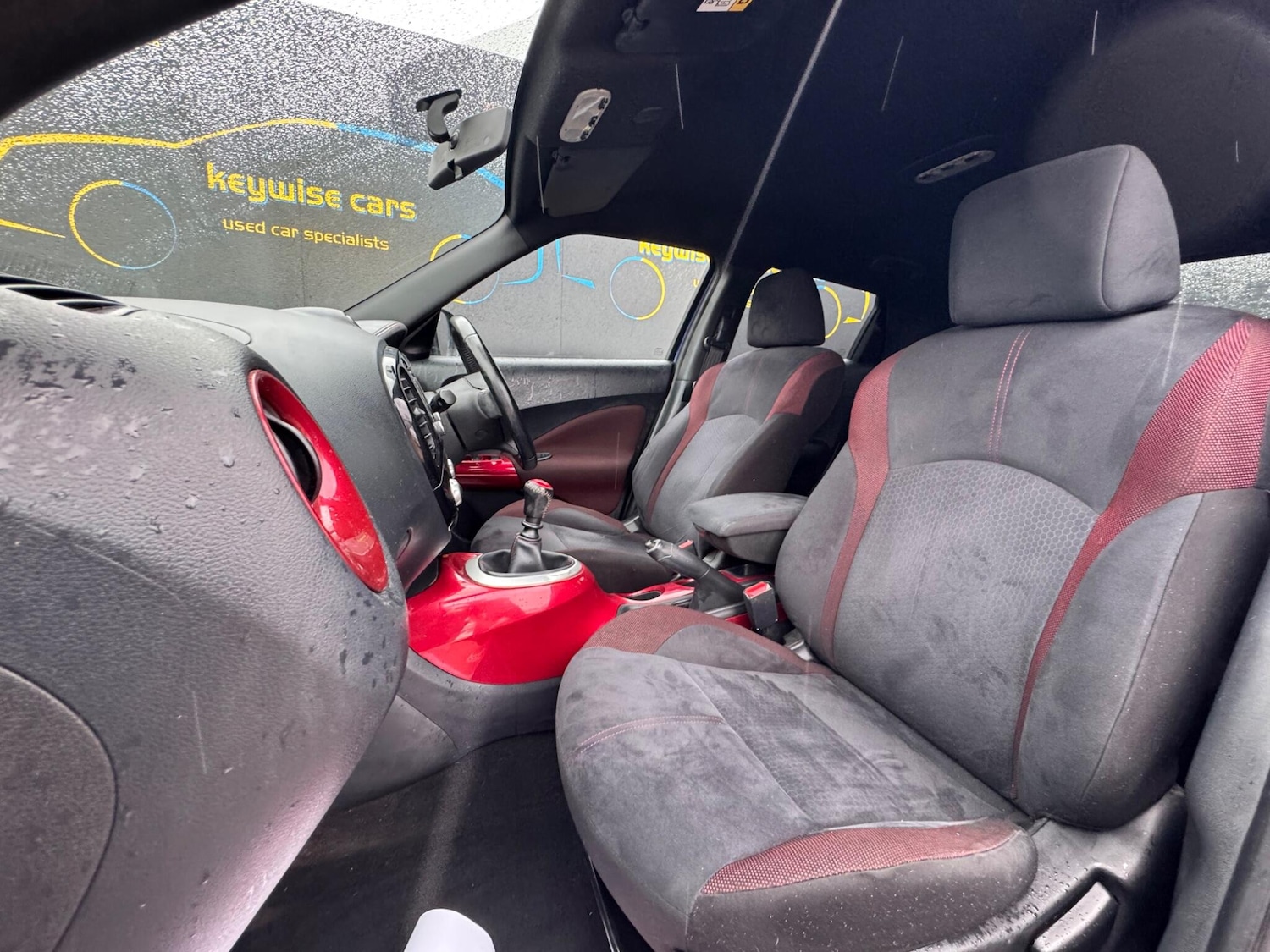 Used Nissan Juke for sale - 77537410: Photo 22