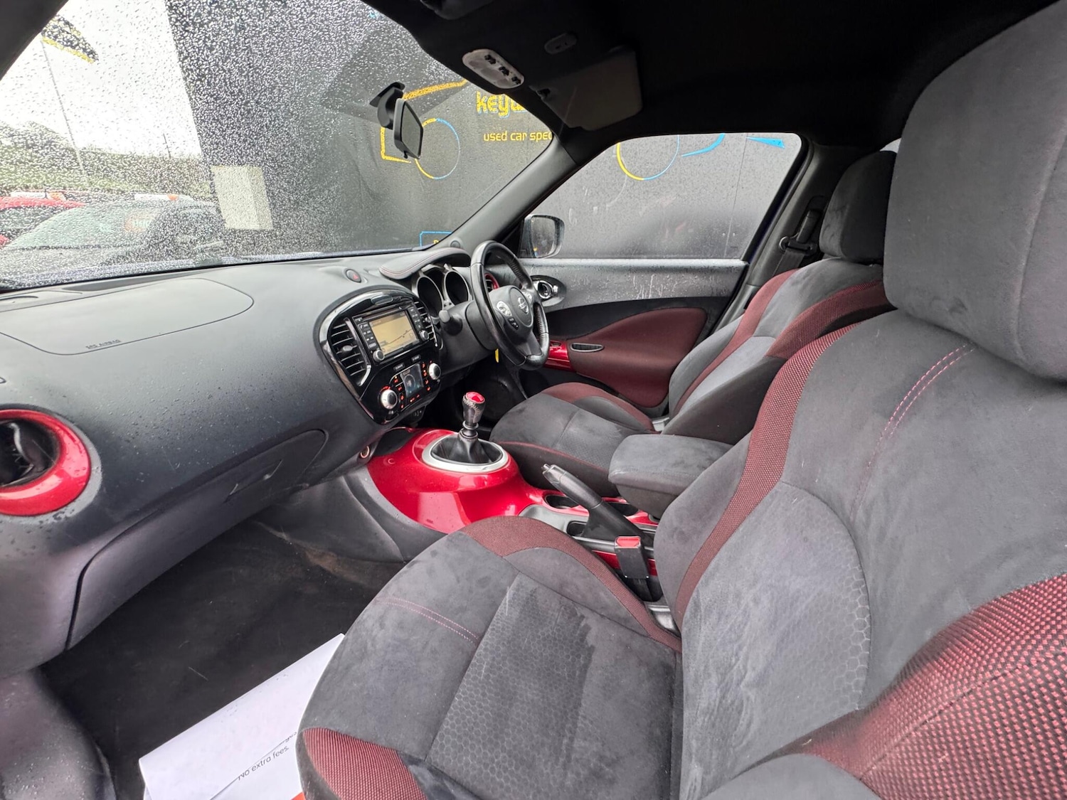 Used Nissan Juke for sale - 77537410: Photo 23