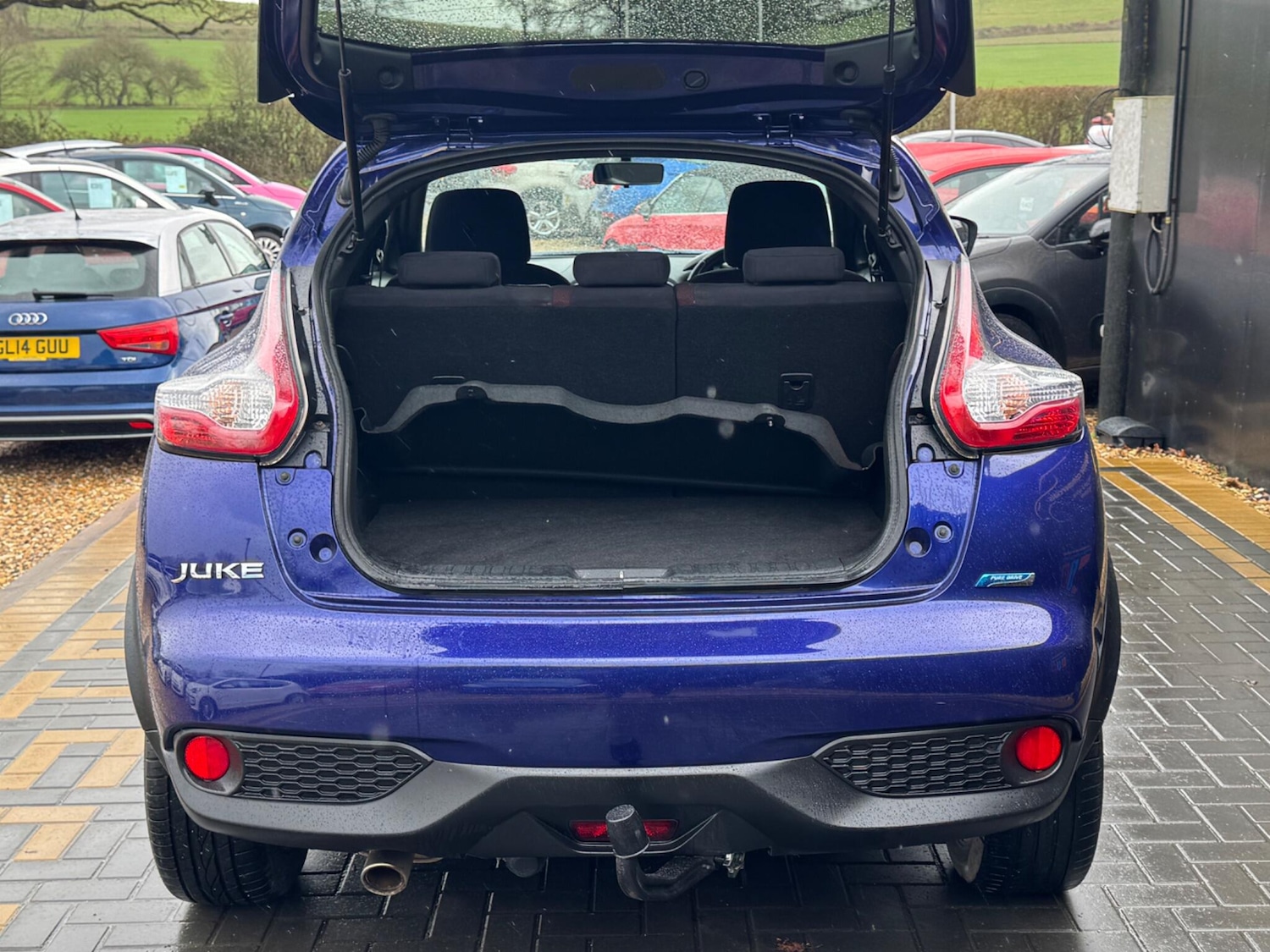 Used Nissan Juke for sale - 77537410: Photo 26