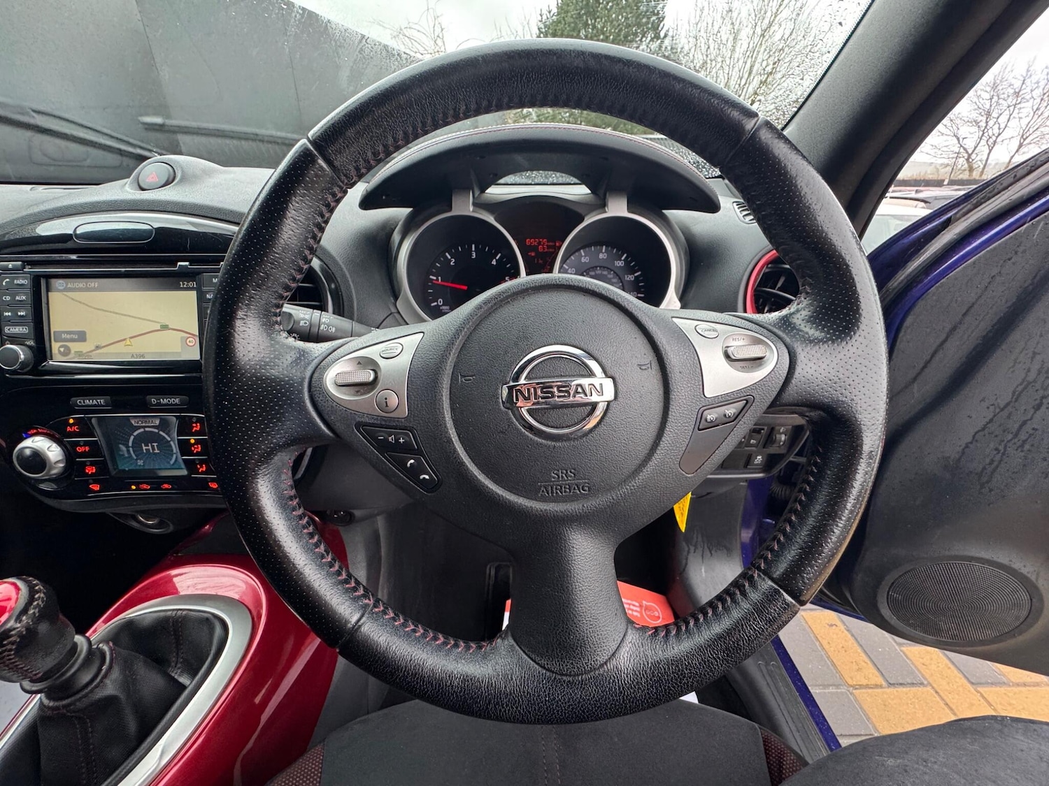 Used Nissan Juke for sale - 77537410: Photo 27