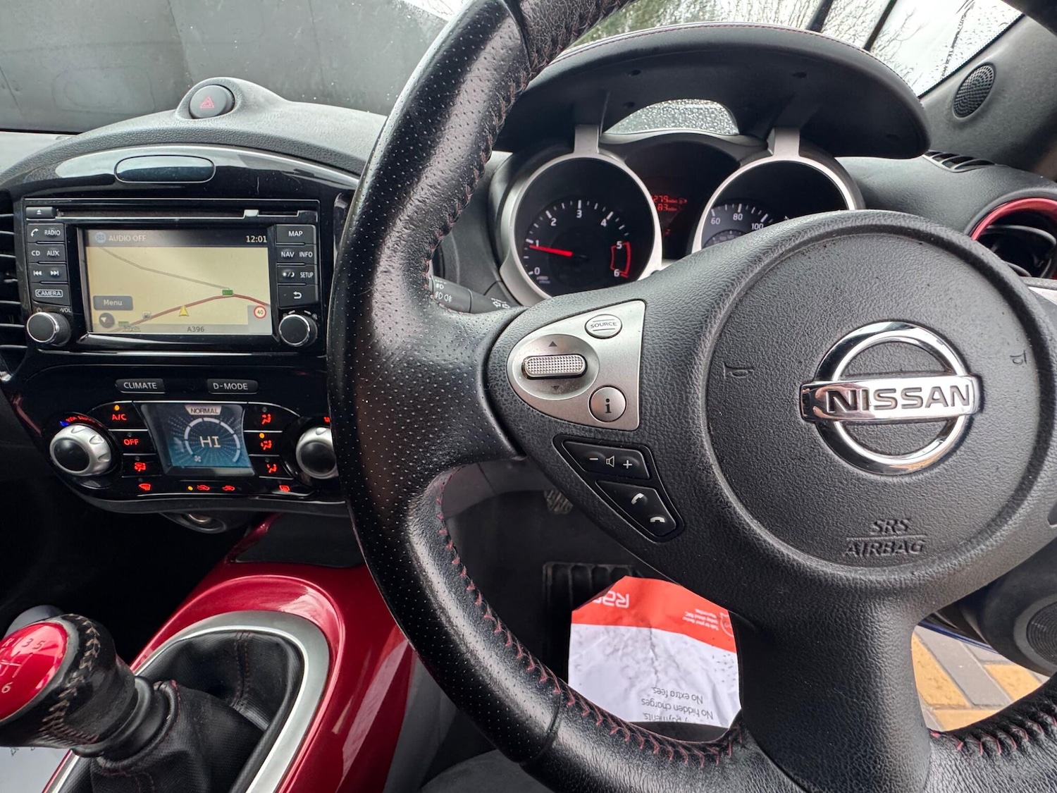Used Nissan Juke for sale - 77537410: Photo 28