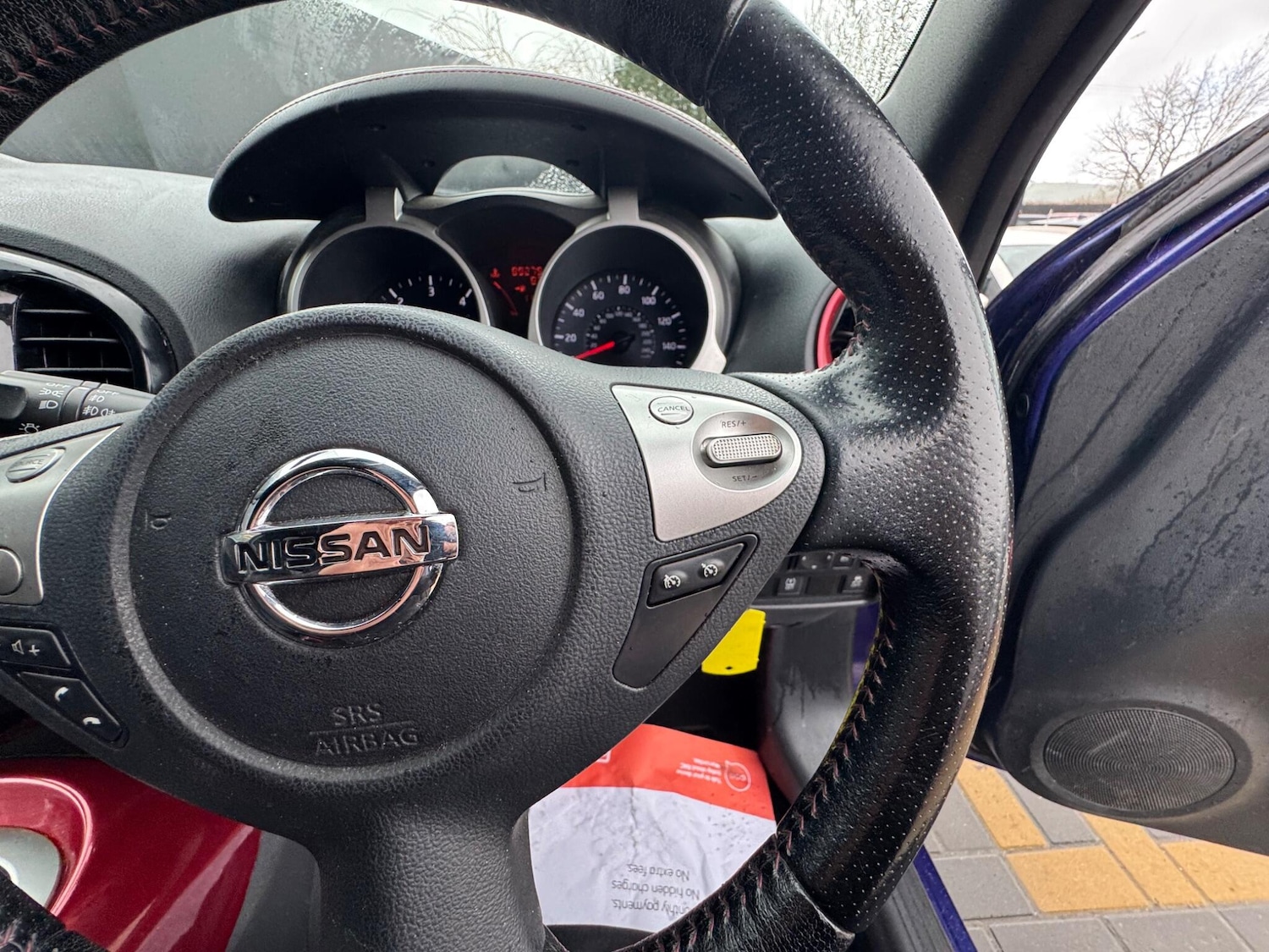Used Nissan Juke for sale - 77537410: Photo 29