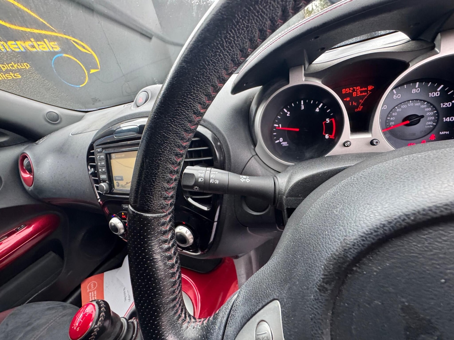 Used Nissan Juke for sale - 77537410: Photo 30