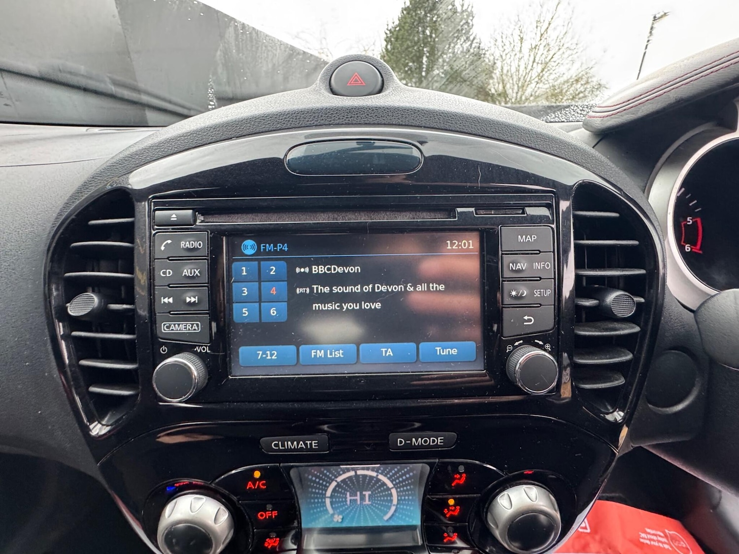 Used Nissan Juke for sale - 77537410: Photo 33