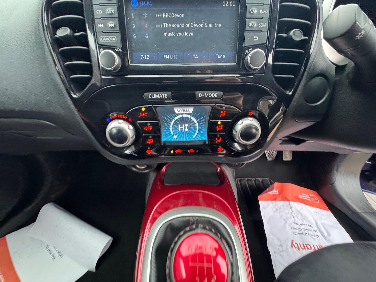 Used Nissan Juke for sale - 77537410: Photo 34