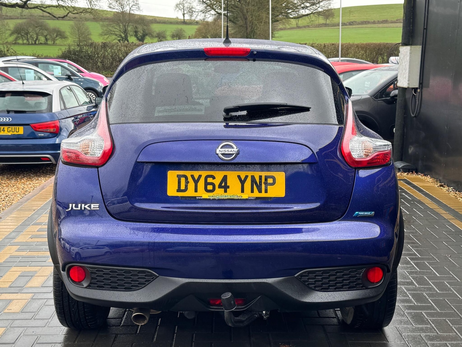 Used Nissan Juke for sale - 77537410: Photo 5