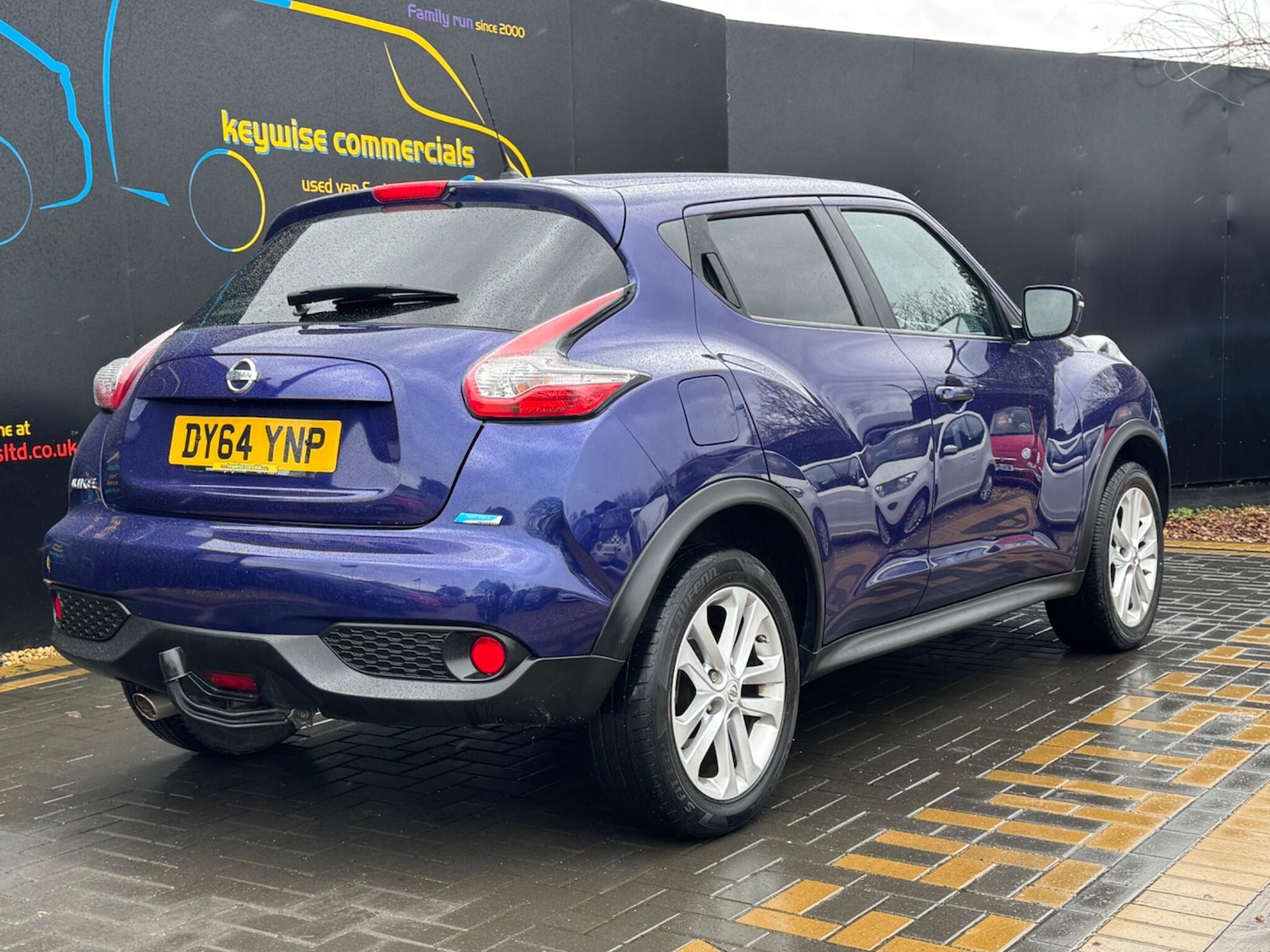 Used Nissan Juke for sale - 77537410: Photo 6