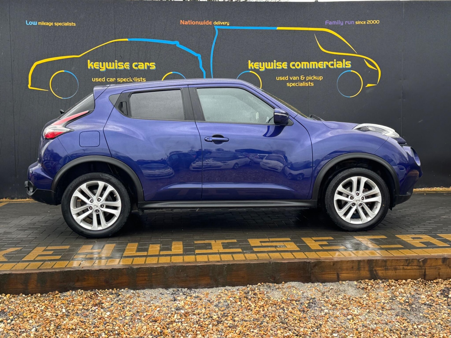 Used Nissan Juke for sale - 77537410: Photo 7