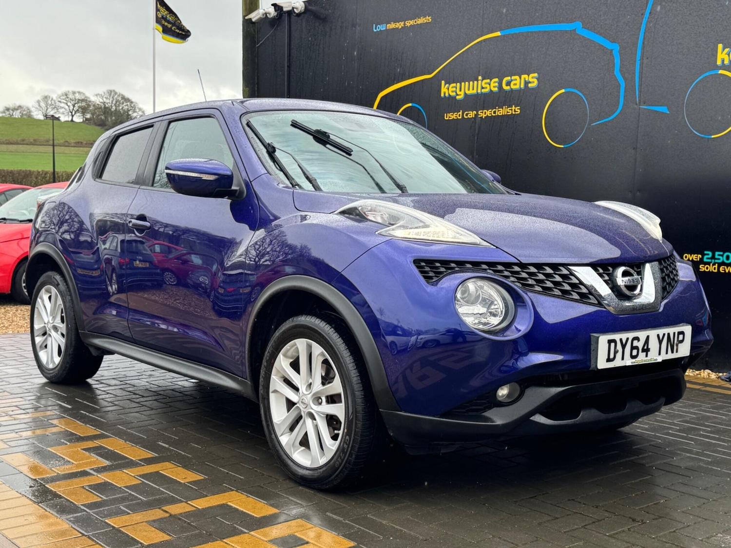 Used Nissan Juke for sale - 77537410: Photo 9