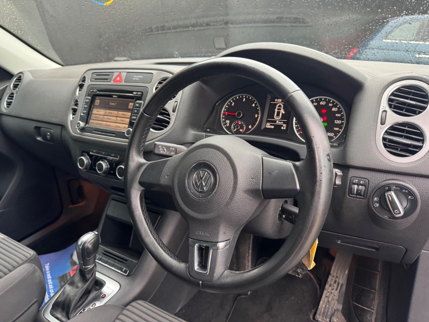 Used Volkswagen Tiguan 2010 for sale - 77215706: Photo 18