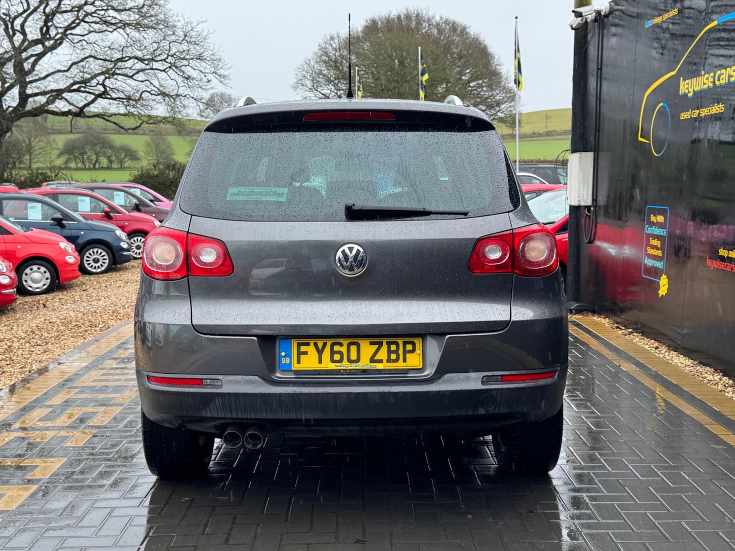 Used Volkswagen Tiguan 2010 for sale - 77215706: Photo 5