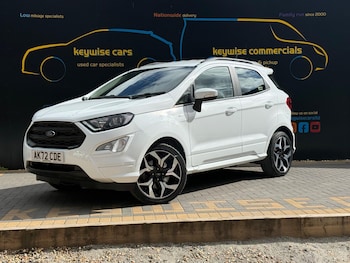 Used Ford Ecosport 2022 for sale - 78586502: Photo