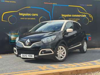 Used Renault Captur 2015 for sale - 75059749: Photo