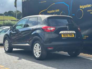 Used Renault Captur 2015 for sale - 75059749: Photo