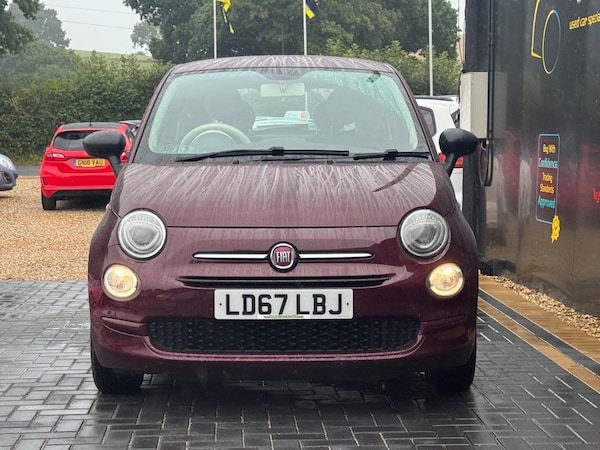 Used Fiat 500 2017 for sale - 75310723: Photo 10