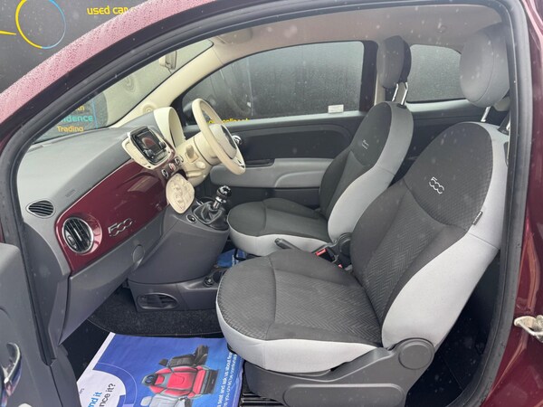 Used Fiat 500 2017 for sale - 75310723: Photo 21