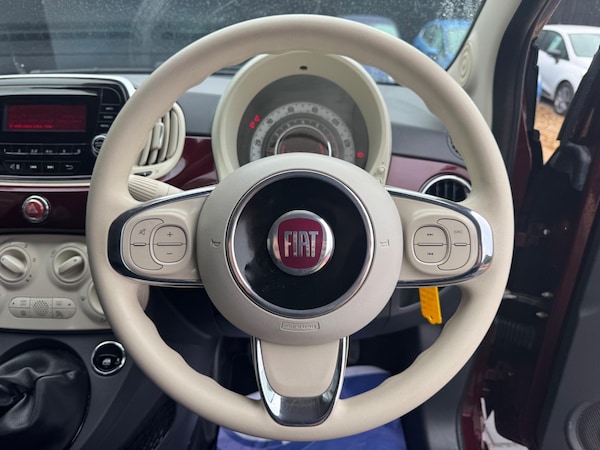 Used Fiat 500 2017 for sale - 75310723: Photo 26