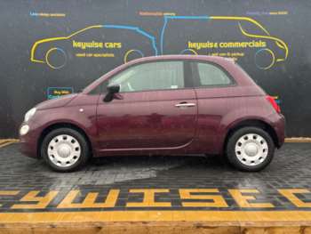 Used Fiat 500 2017 for sale - 75310723: Photo