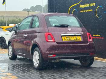 Used Fiat 500 2017 for sale - 75310723: Photo