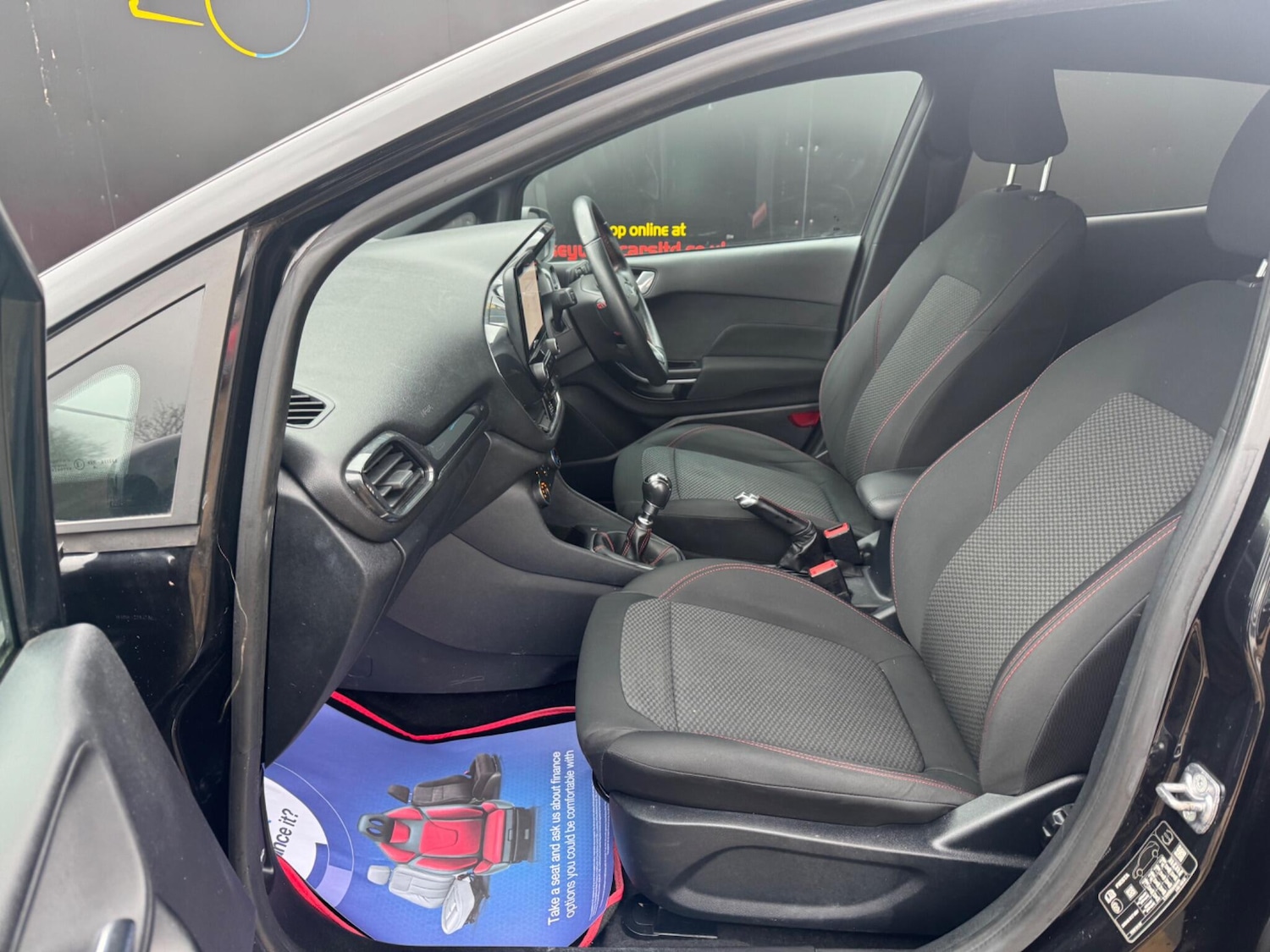 Used Ford Fiesta 2020 for sale - 77040906: Photo 22