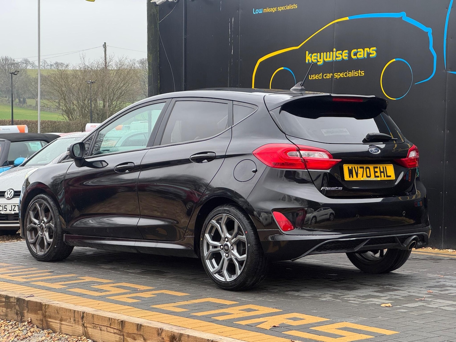 Used Ford Fiesta 2020 for sale - 77040906: Photo 3