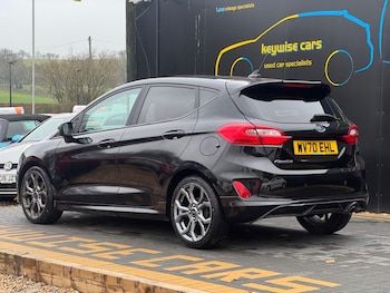 Used Ford Fiesta 2020 for sale - 77040906: Photo