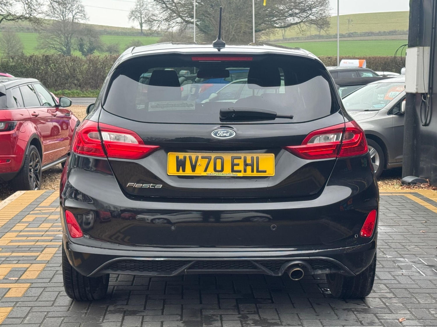 Used Ford Fiesta 2020 for sale - 77040906: Photo 5