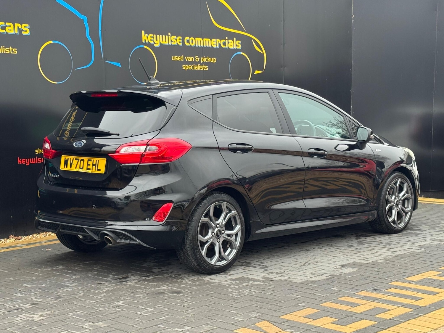 Used Ford Fiesta 2020 for sale - 77040906: Photo 6