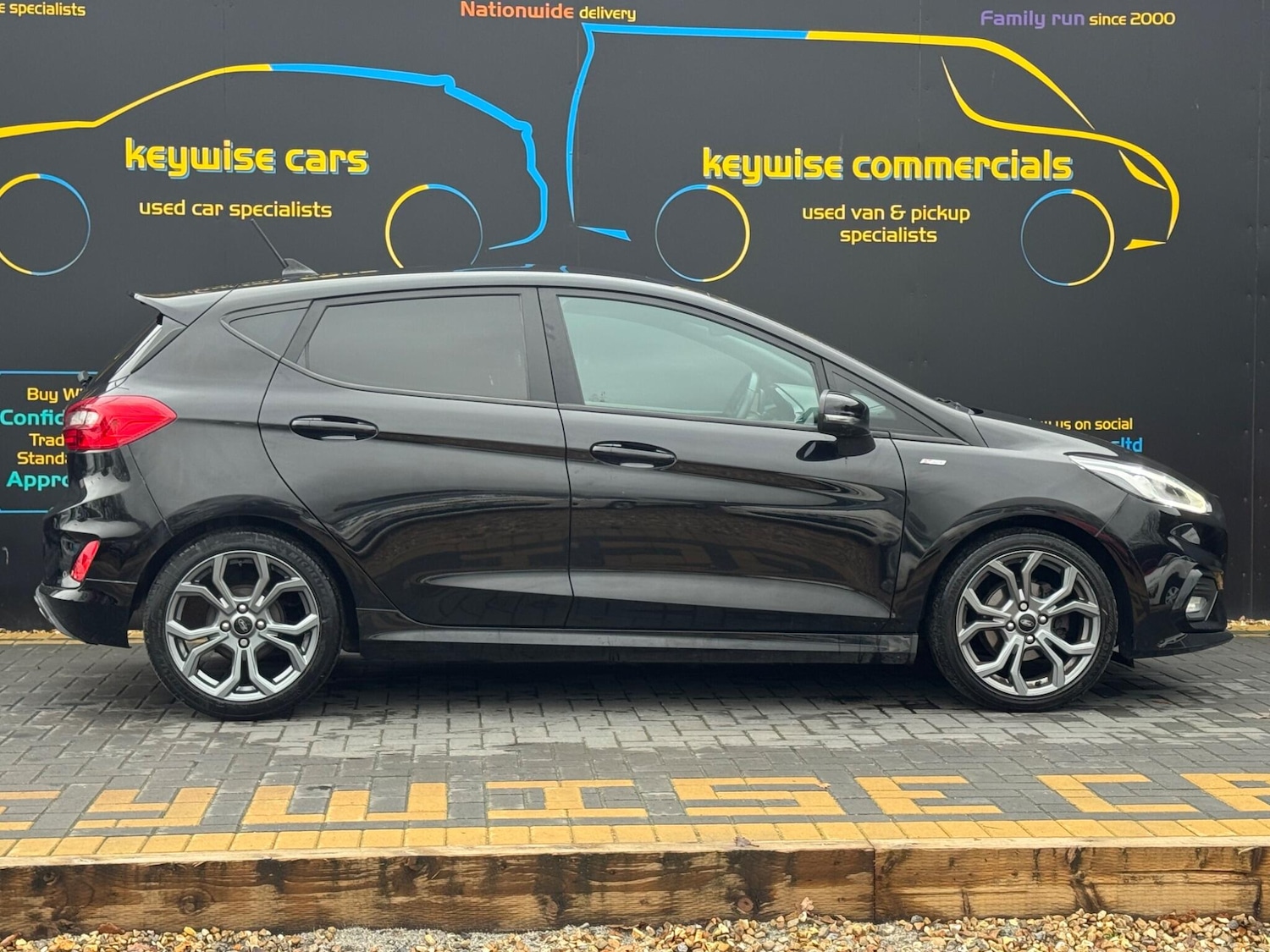 Used Ford Fiesta 2020 for sale - 77040906: Photo 7