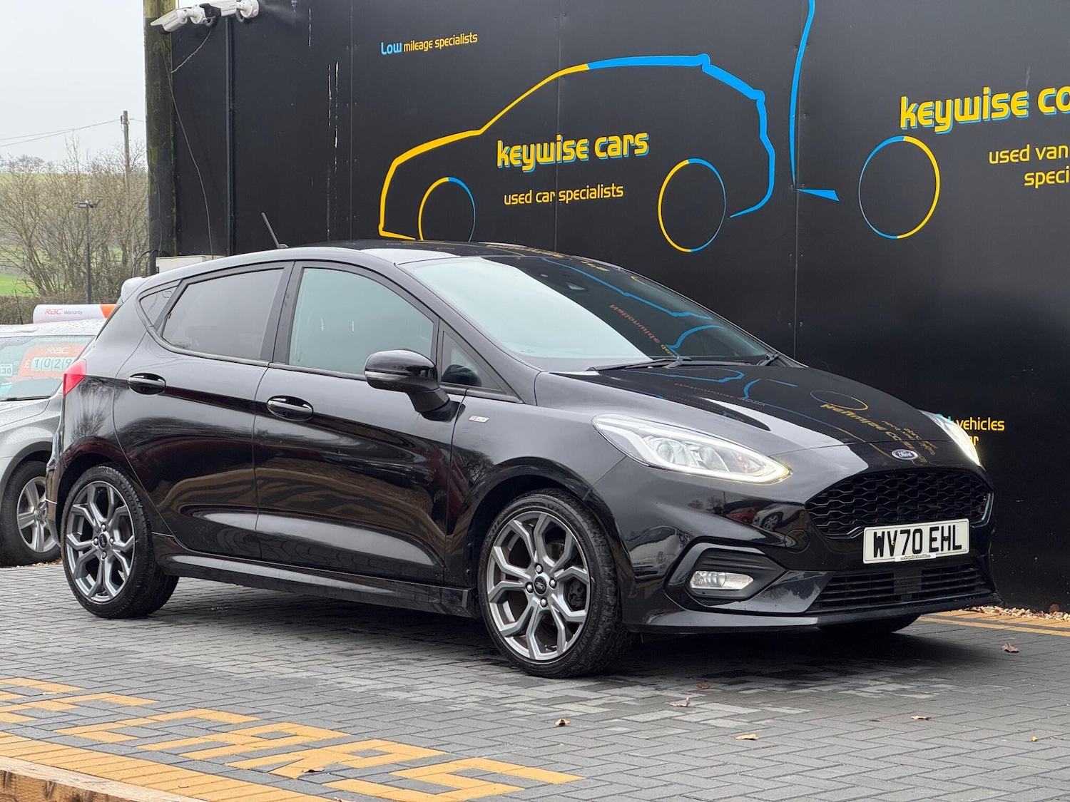 Used Ford Fiesta 2020 for sale - 77040906: Photo 9