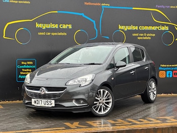 Vauxhall Corsa feature image