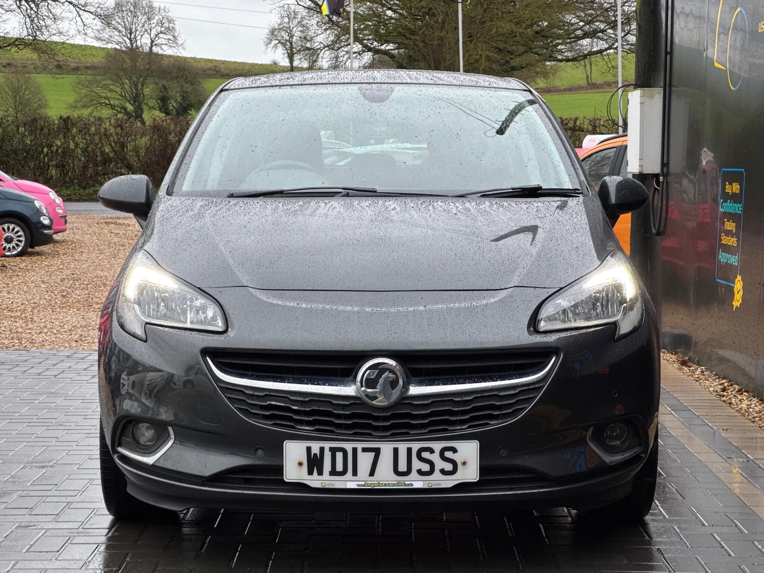 Used Vauxhall Corsa for sale - 77598803: Photo 8