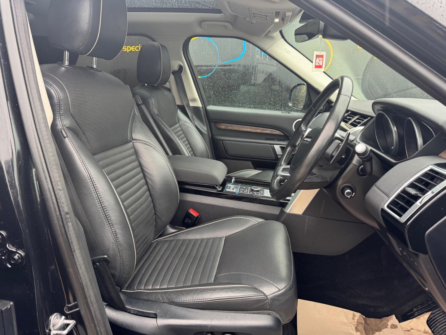 Used Land Rover Discovery 2017 for sale - 77496181: Photo 17