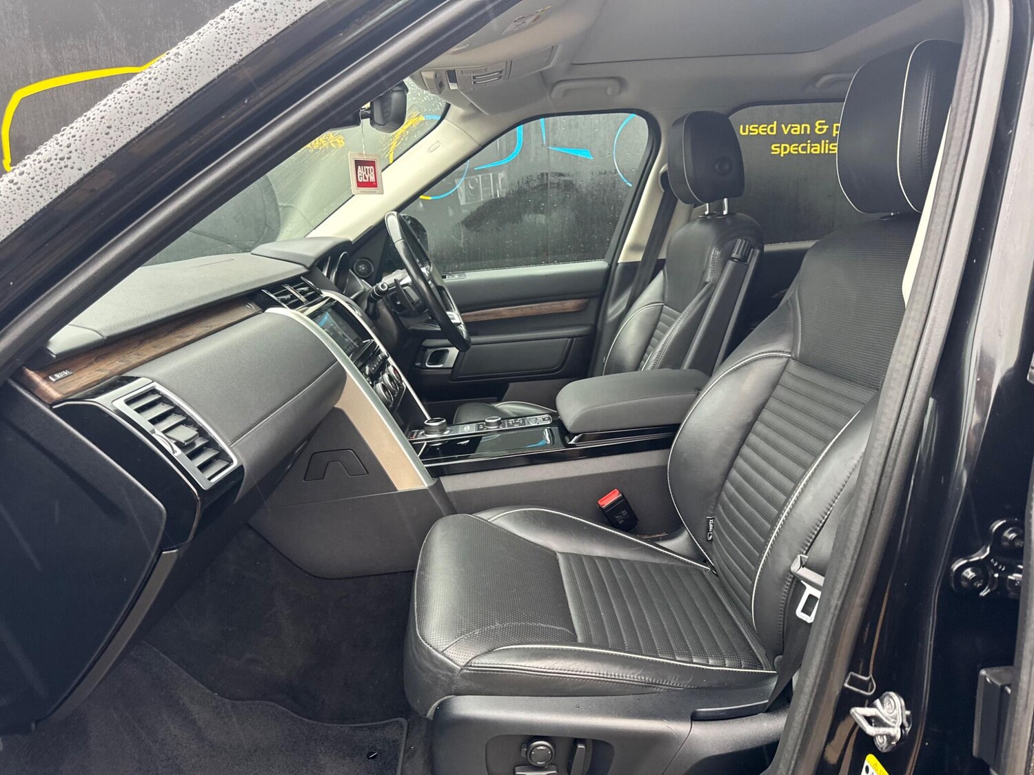 Used Land Rover Discovery 2017 for sale - 77496181: Photo 21