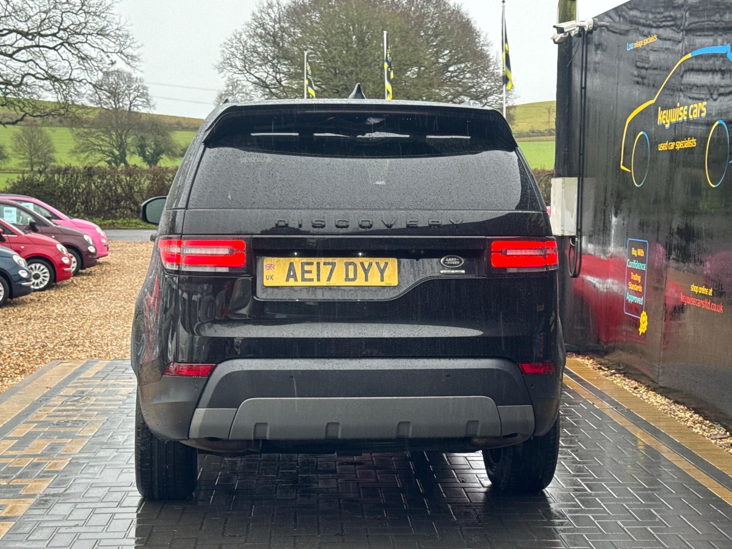 Used Land Rover Discovery 2017 for sale - 77496181: Photo 5