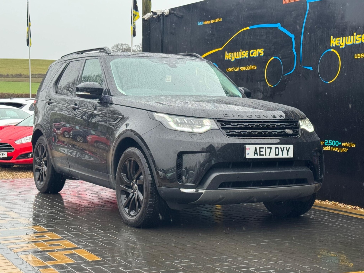 Used Land Rover Discovery 2017 for sale - 77496181: Photo 9