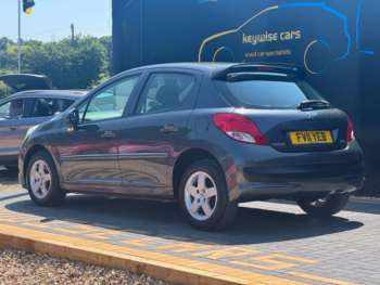 Used Peugeot 207 2011 for sale - 75002786: Photo