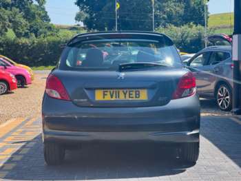 Used Peugeot 207 2011 for sale - 75002786: Photo