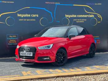 2015 (65) - 1.4 TFSI S Line 5dr