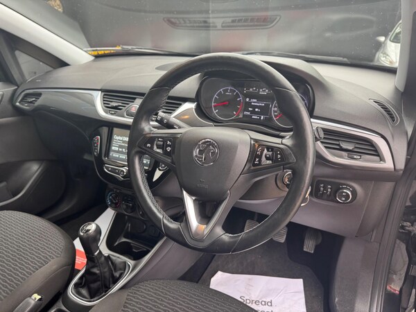 Used Vauxhall Corsa 2016 for sale - 75623831: Photo 14